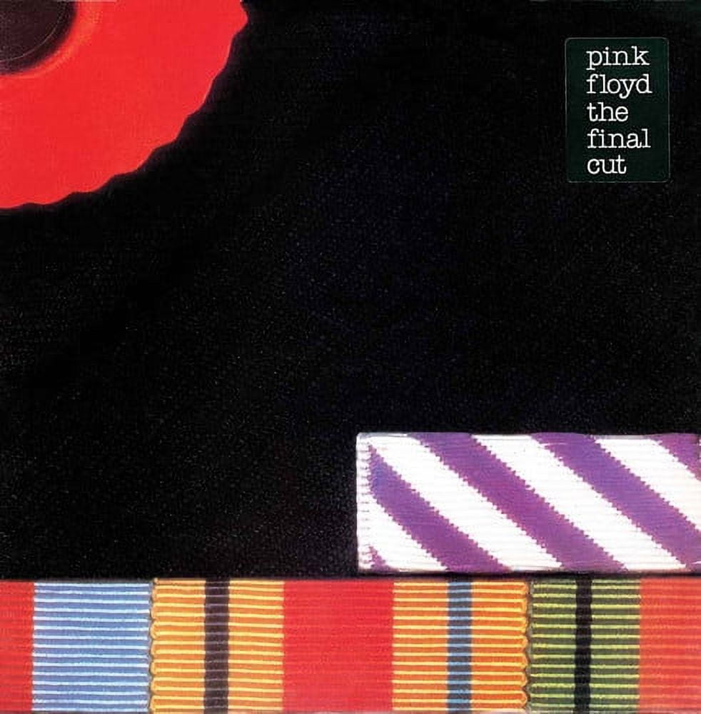 Pre-Owned The Final Cut (CD 0074646851722) by Pink Floyd - Walmart.com