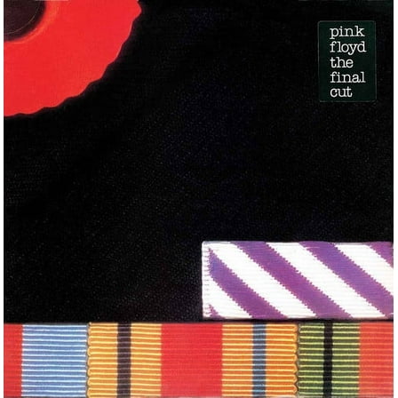 Pink Floyd - The Final Cut - Music & Performance - CD