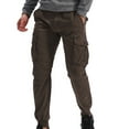 thumbnail image 1 of WAENQINLA Cargo Pants for Men Relaxed Fit Work Pants Outdoor Tactical Trousers Classic Camping Cargo Pants with Multi Pockets Cargo Pants for Men Slim Fit, 1 of 3