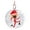 C, variant on AnuirheiH 2022 Wooden Christmas Hanging Ornaments Christmas Tree Pendant Santa Claus Souvenir Tree Hanging Ornaments