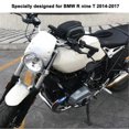 thumbnail image 4 of Motorcycle Aluminum Windshield Windscreen For BMW R nine T 2014-2017 Motorcycle Parts Silver, 4 of 4