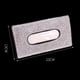 thumbnail image 2 of Bling Bling Auto Tissue Box Halter Kristall Funkelnden Auto Sonnenblende Serviettenhalter Pu Leder Rücksitz Tissue Case Auto Zubeh?r für Frauen, 2 of 6