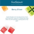 thumbnail image 4 of Scentsationals 2.5 oz Scented Wax Melts (1-Pack), Berry Elixir, 4 of 7