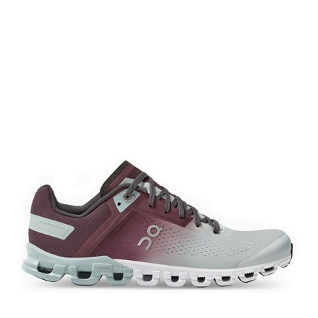 ON RUNNING Cloudflow Women/Adult shoe size Women 8.5 Athletics ON-35.99231 Mulberry/Mineral