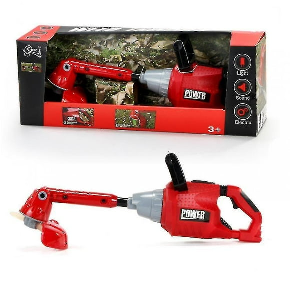 Child Electric Repair Tool Box (grass Mower, Electrical Repair Tool Toy