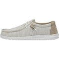 thumbnail image 3 of Hey Dude Wally Ascend Woven Slip-On Casual Shoes, 3 of 5