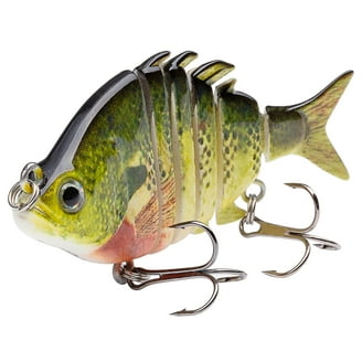 electronic fishing lure Lighthouse Lures Hoochie Double Glow Magnum Catch more with our 3.5 in 6th Sense Slice Blade Bait
