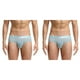 thumbnail image 4 of Guardurnaity 2x cuerpo delgado sellado Flexible ropa interior para hombre calzoncillos para aspecto Sexy ropa interior para hombre calzoncillos Sexy Type2 NO2, 4 of 6