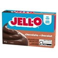 thumbnail image 4 of Jell-O Fat Free Chocolate Instant Pudding Mix, 40 g Box, 4 of 8