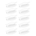 thumbnail image 1 of Satin Nickel, durable Black Cabinet, Hardware, for Home Kitchen, 1 of 8