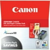 Canon CLI-36 Photo Paper and Ink For PIXMA mini260 printer, Cartridge, Sheet