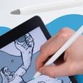 thumbnail image 4 of Silicone Writing Protection Tips Compatible with Apple Pencil 1st/2nd Gen Non -slip silent- 10Pcs, 4 of 5
