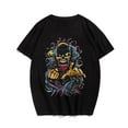 thumbnail image 2 of Men T Shirt for Big & Tall Man Graphic Short Sleeve Plus Size Oversized Tee Tshirts 6XL T0 5DLS 016, 2 of 9