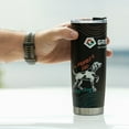 thumbnail image 6 of GRITR 20 oz Stainless Steel Vacuum Insulated Tumbler, Prairie's End Edition, 6 of 7