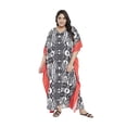 thumbnail image 1 of Oussum Robes Caftans Grande Taille pour Femmes Longue Robe Maxi Caftans pour Dames, 1 of 7