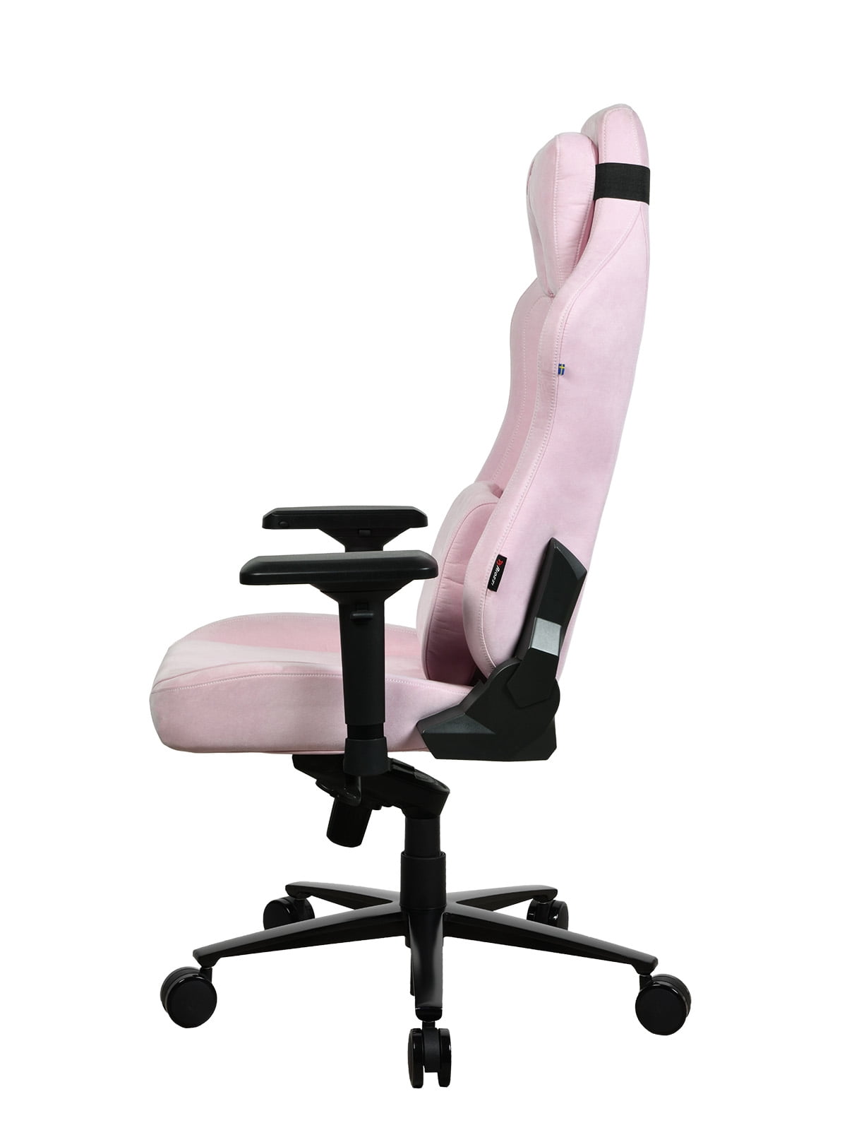 Arozzi Vernazza Supersoft Office & Gaming Chair - Pink