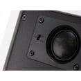 thumbnail image 4 of Monoprice 2-Way Fiber In-Wall Speakers - 8 Inch (Pair) Titanium Silk Dome Tweeters - Caliber Series, 4 of 5