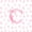 Letter C, variant on Erosebridal Preppy Letter P Zipper Twin Comforter Sets with Fitted Sheet and 2 Pillowcases,Satin Bow Adornment Zipper Bedding Set,Pink White,4-Piece,Pink Reversible