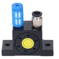 thumbnail image 1 of Pneumatic Turbine Vibrator,  Workmanship Adjustable Air Turbine Vibrator Wide Application Easy Installation Low Noise Lubrication Free  for Replacement, 1 of 7