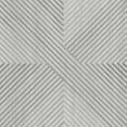 thumbnail image 5 of The Tile Life Huntsman 24" x 24" Gray Wood Deco Matte Porcelain Wall Tile, Case (4 Tiles), 5 of 11
