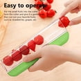 thumbnail image 6 of Xirurus Smart Fruit & Veggie Slice Cutter – Safe, Easy‑Use Grape, Cherry, Strawberry & Tomato Slicer for Parties & Salads, 6 of 8