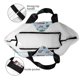 thumbnail image 4 of Disketp Camping Caravan Bolsa Tote Estampada para Mujer, Bolso de Hombro y de Mano para Compras y Viajes, 4 of 8