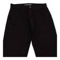 thumbnail image 3 of Pantalón George para Caballero Corte Recto Negro Talla 30, 3 of 4