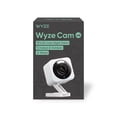 thumbnail image 4 of Wyze Cam V4 2.5K QHD Smart Home WiFi Security Camera Indoor/Outdoor, Motion Detection, Color Night Vision and Spotlight, 4 of 11