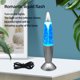 thumbnail image 5 of Lámpara de escritorio LED que brilla intensamente USB/batería Rocket Light Artesanía para niñas niños, 5 of 8