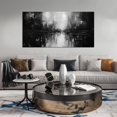 thumbnail image 3 of WFSposterLarge Abstract Canvas Wall Art for Living Room Large Size,Black and White Pictures Wall Art for Office, 3 of 7