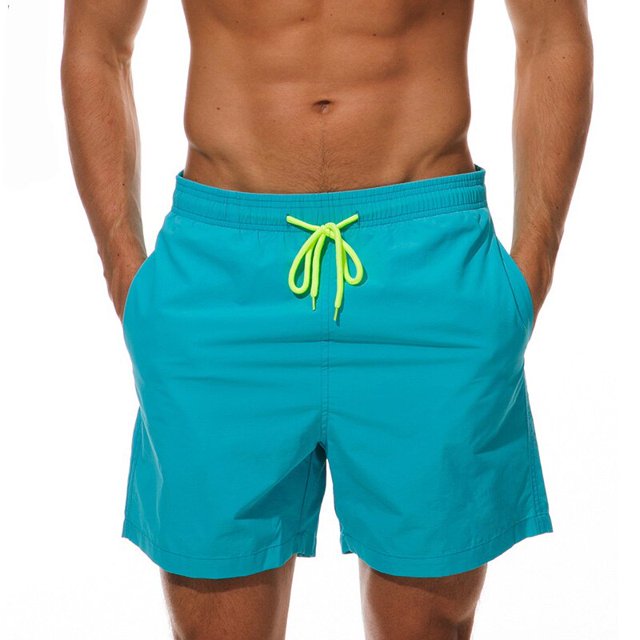 ESCATCH-bañador para hombre, pantalones cortos de playa, para correr, deportivos, Surffing Fivean unisex