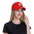 thumbnail image 5 of Toronto Fc Hat Unisex Casual Baseball Cap, 5 of 5