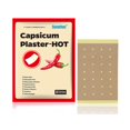 thumbnail image 1 of 8pcs Chilli Muscular Pain Relief Gout Capsicum Plaster Thermal Therapy Safe I3, 1 of 8