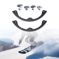 thumbnail image 1 of Tiras De Protección Para Snowboard Cola Cubierta Para Tabla Mini Cruiser 2 Uds 29CM, 1 of 8