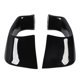 thumbnail image 1 of 1 Par De Spoilers De Carga Aerodinámica De La Motocicleta Negra Brillante, Carenado De Ala Fija, Paneles Laterales Del Kit Para YZF R1 R6, Diseño Aerodinámico Con Efecto Lapa,, 1 of 7