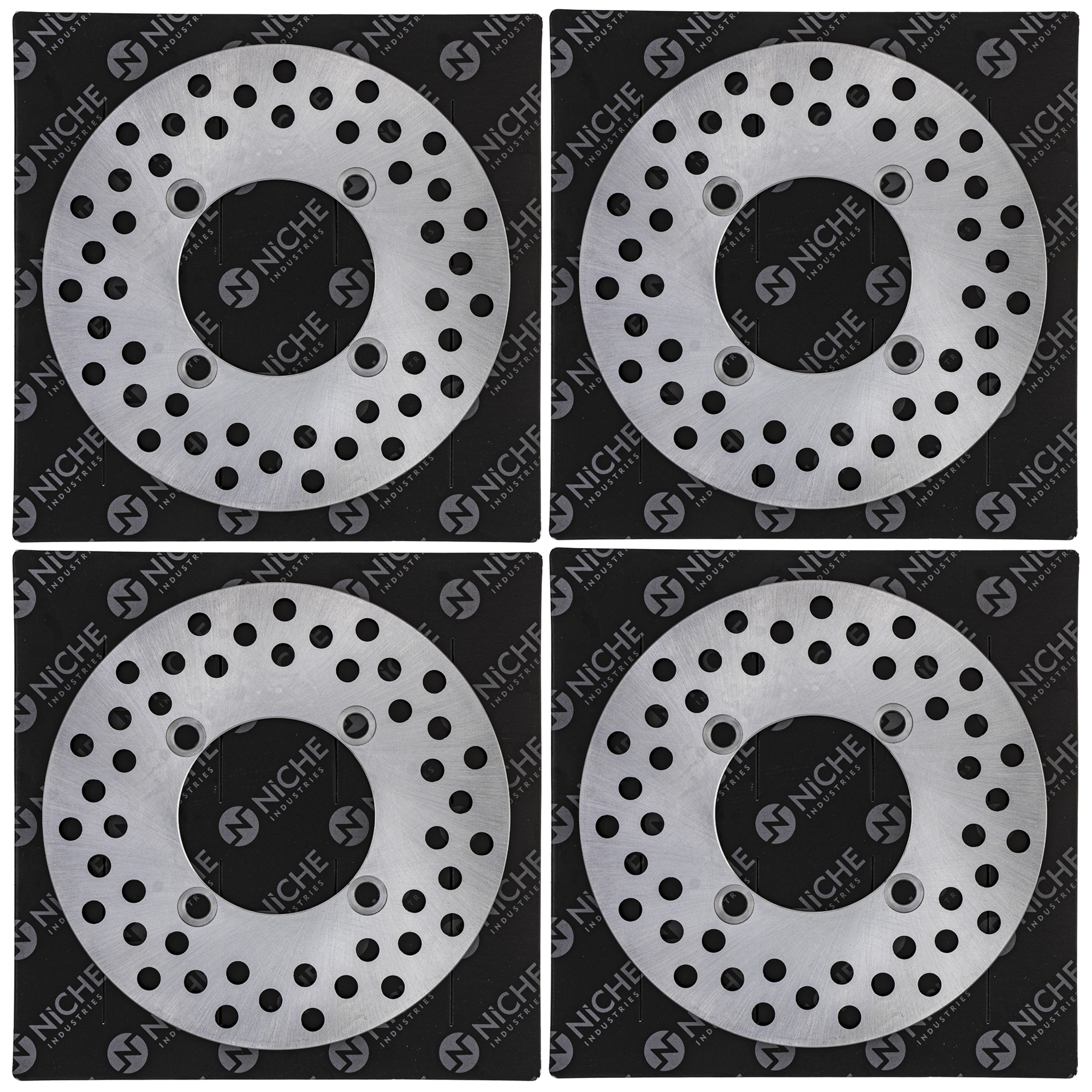 TARAZON Front Floating Wave Brake Rotors & Pads For Honda CBR929RR 00-01 CBR954RR 02-03