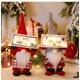 thumbnail image 1 of SCZ Navidad Peluches Felpa Gnomo Muñeca Adorno Muñeca Sin Rostro Muñeca Enana Decoración, 1 of 5