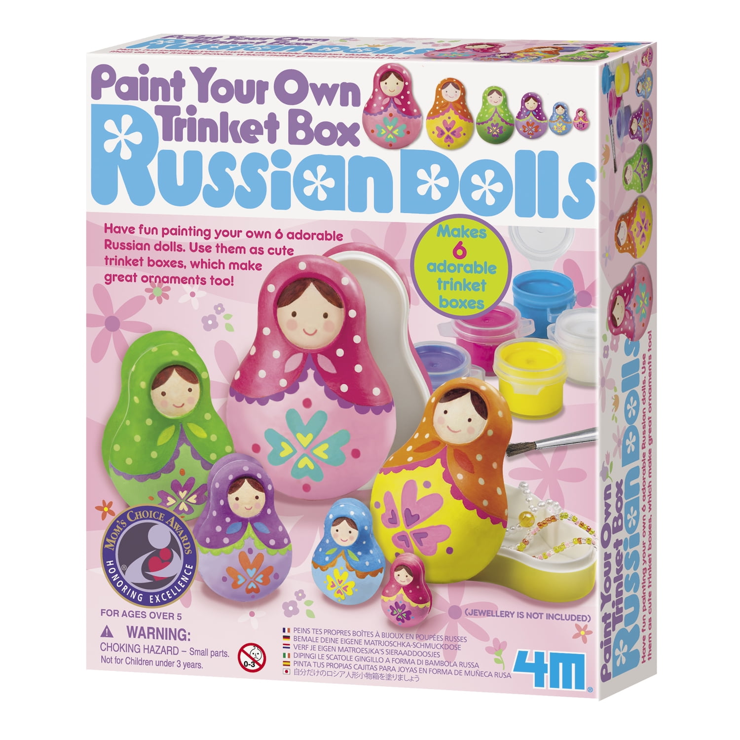 russian doll gift boxes