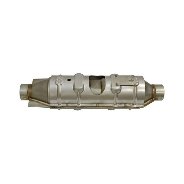 Eastern 640021 Catalytic Converter, Center