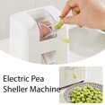 thumbnail image 2 of Electric Pea Sheller Machine,Full Automatic Bean Pea Sheller Peeler,Rechargeable For Restaurant Machine Pea Peeling, 2 of 8