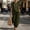 Army Green women 2 piece athletic outfits a1, variant on sdhkgrrt Women 2 Piece Lounge Sweatsuit Sleeveless Hoodie Cuffed Joggers Set Loose Casual Solid Basic Athletic Outfits Travel Fall Fashion Matching Tracksuit, Army Green 2XL