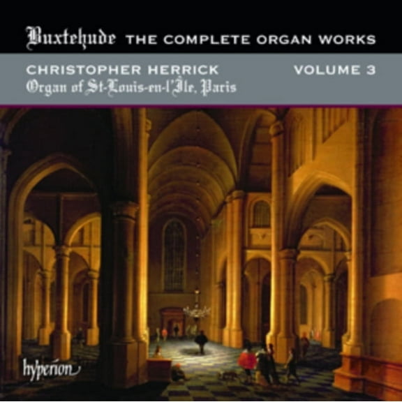 Complete Organ Works 3