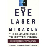 Angle View: Eye Laser Miracle [Paperback - Used]