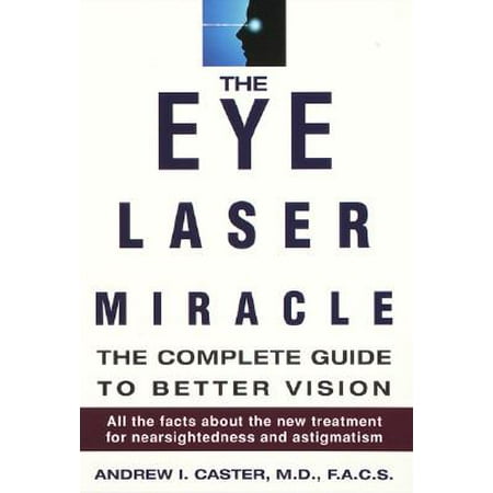 Eye Laser Miracle [Paperback - Used]