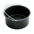 thumbnail image 4 of Huayishang Air Fryers Accessories Air Inch Barrel 4.8QT-6.3QT 7 8 Air Cake with for Fryer PCS Accessories Fryer Kitchen，Dining Bar, 4 of 9