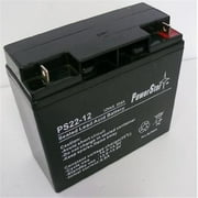 PowerStar PS12-22-214 Modified Power Wheels 12V 18Ah Battery For Power Wheels