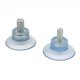 thumbnail image 1 of 6 pcs. 30mm W/thread m6x15mm Sucker, 1 of 5