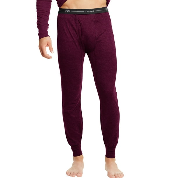  Duofold Boys Light Weight Double Layer Thermal Pant, Black,  X-Small: Base Layer Underwear: Clothing, Shoes & Jewelry