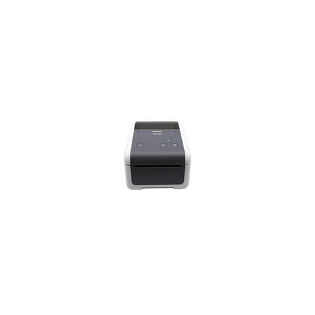 Brother TD-4210D Desktop Direct Thermal Printer Monochrome Label Print Model TD4210D