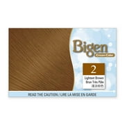 Bigen One Push 2 Lightest Brown - 2 Pack
